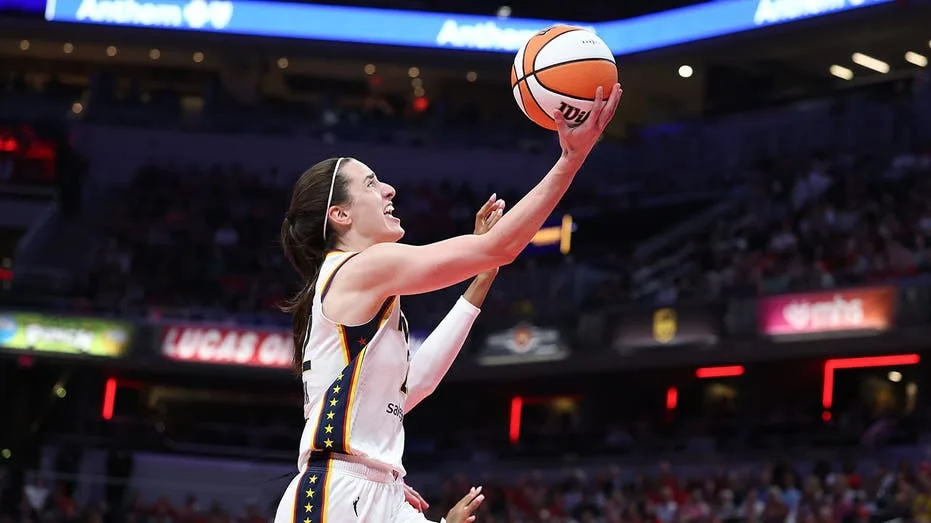 Caitlin Clark Sidelined for Indiana Fever's Upcoming Match Against Los Angeles Sparks