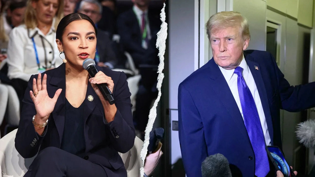 AOC Accuses Trump of 'Betrayal' Following Supreme Court's Key Immigration Decisions