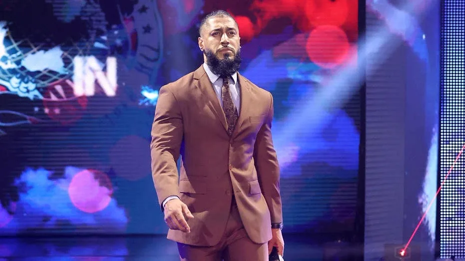 Mustafa Ali Successfully Defends TNA International Championship in Chaotic Triple Threat at Slammiversary as Uhaa Nation Makes Debut