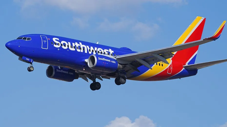 Retiring Southwest Captain Moved by Co-Pilot Daughter's Emotional Farewell Tribute