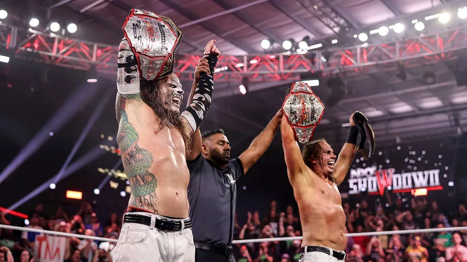 Viral World Cup Fan Freddy Invited to TNA Wrestling's Slammiversary Event