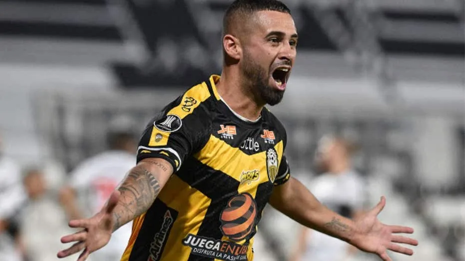 Argentine Soccer Player Lucas Trejo's Family Lost in Venezuela Earthquake Collapse
