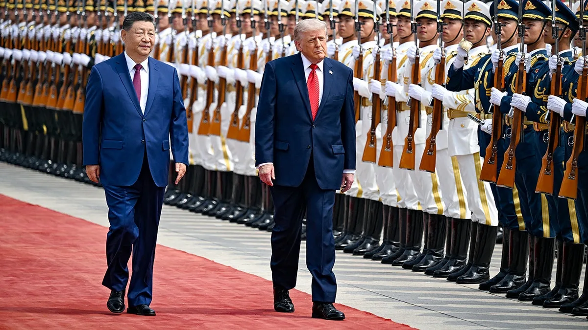 US Industries Confront Economic Threats from China's Trade Practices