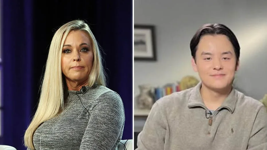 Collin Gosselin Appears to Address Mother Kate Amid Reports of Her Distress Over His Upcoming Memoir