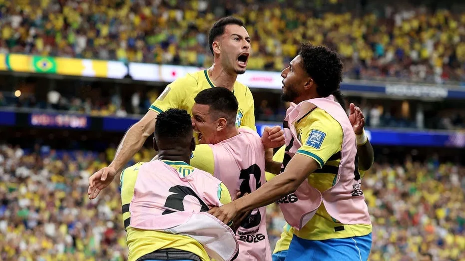 Brazil Secures Thrilling 2-1 Victory Over Japan in World Cup Round of 32 with Stoppage-Time Goal