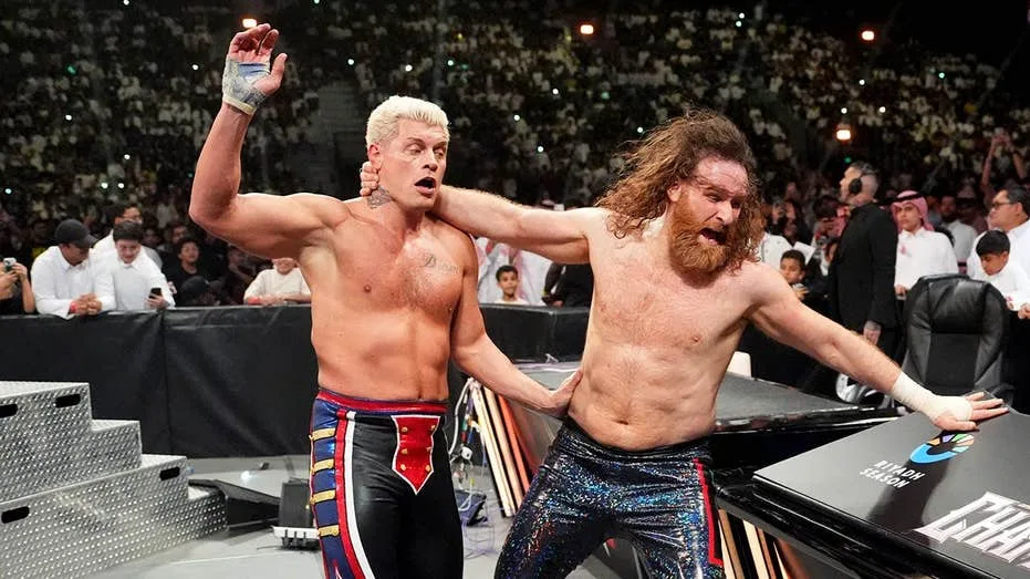 The Aftermath: Zayn's Triumph, Rhodes' Future, Ospreay's Alliance, and King Oba's Reign