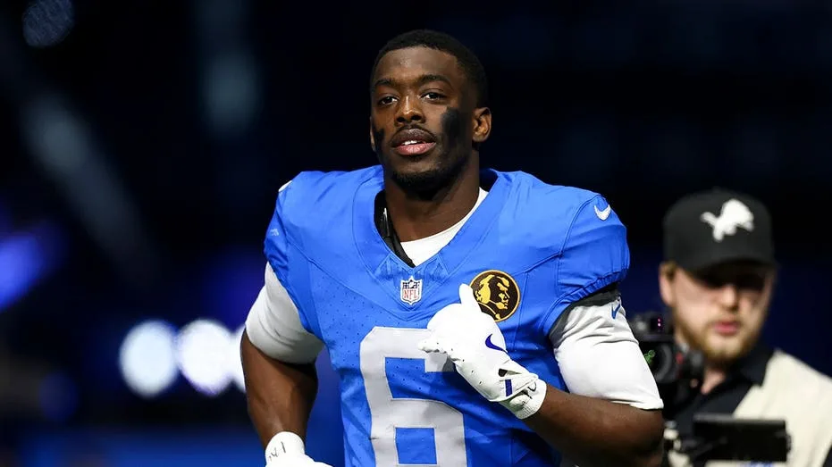 Lions Release First-Round Pick Terrion Arnold After $1 Million Bond Set in Armed Robbery, Kidnapping Case