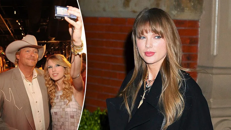 Audience Reactions Reportedly Vary for Taylor Swift's Alan Jackson Tribute Video at Farewell Concert