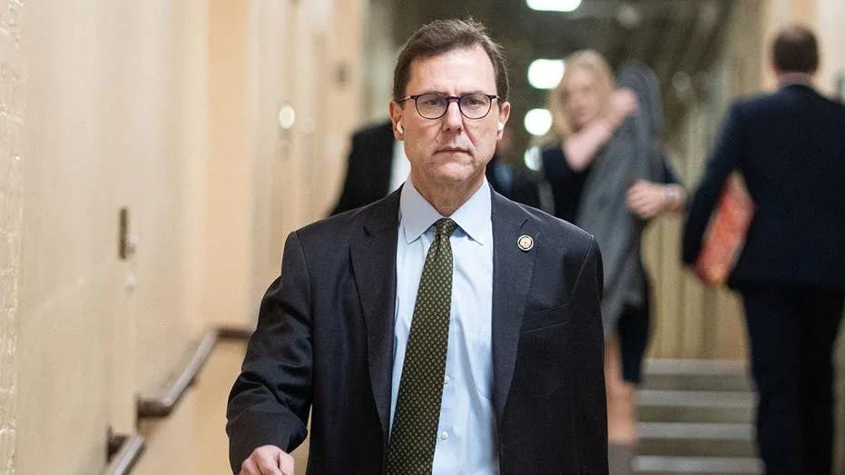 Representative Tom Kean Jr. Discloses Depression Battle After Four-Month Absence from Congress