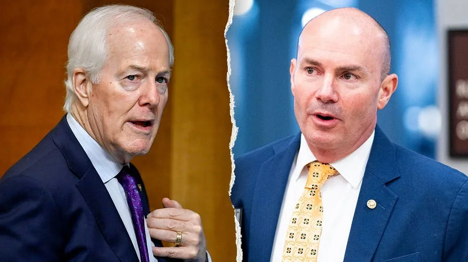 Senate Republicans Clash Over Voter ID Bill Tactics Amid Trump's Push