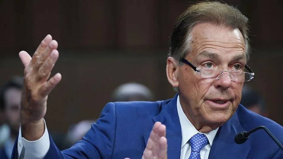 Nick Saban Pens Letter of Support for Former Lions CB Terrion Arnold Amid Armed Robbery, Kidnapping Charges