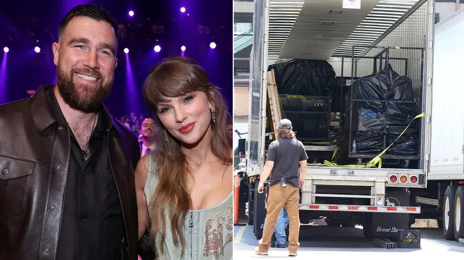 Taylor Swift and Travis Kelce's Anticipated Nuptials: Madison Square Garden Buzzes with Preparations