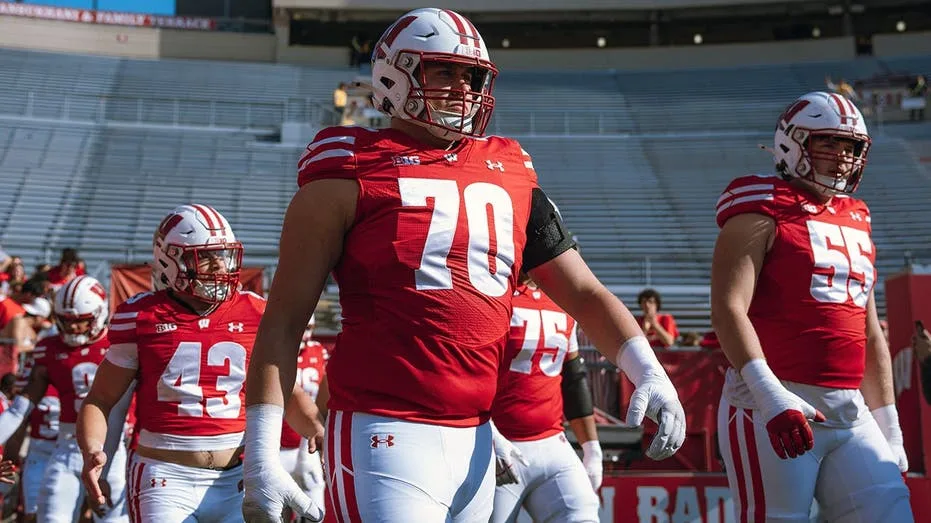 Wisconsin Badgers Secure Unique Jersey Sponsorship Deal with Beloved Local Brand