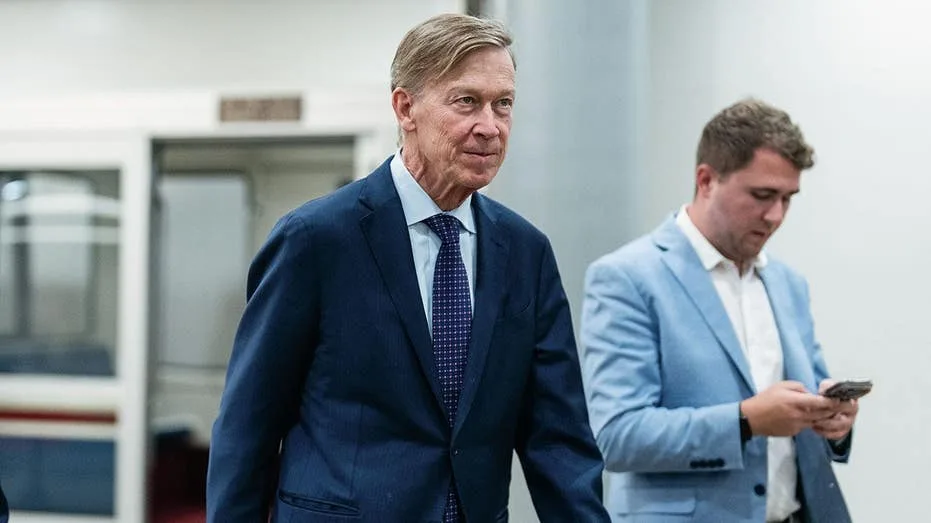 Veteran Colorado Democrat John Hickenlooper Fends Off Progressive Challenger in Senate Primary