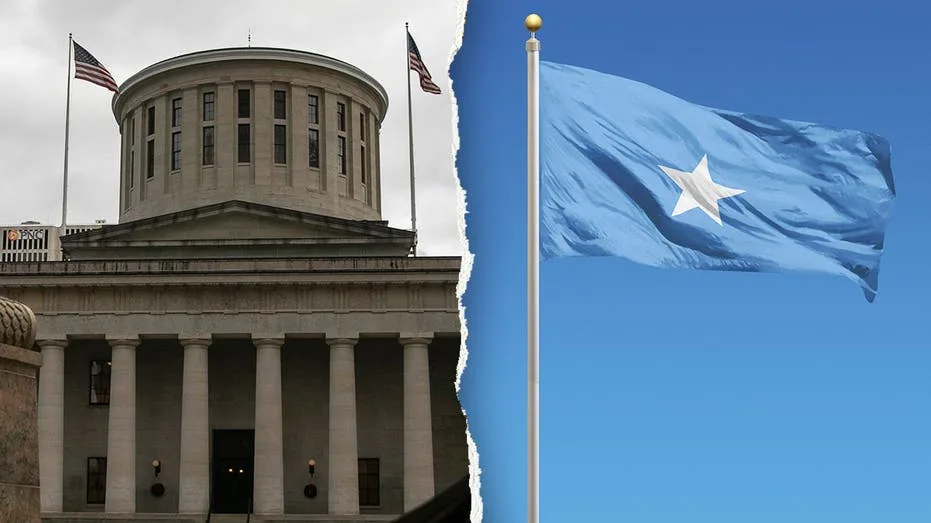 Columbus City Hall Faces Backlash After Raising Somali Flag for Independence Day Celebration