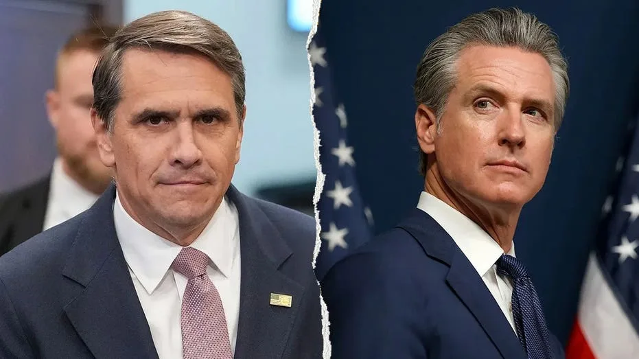 Acting Attorney General Rejects Governor Newsom's Claims of Politically Motivated DOJ Investigation