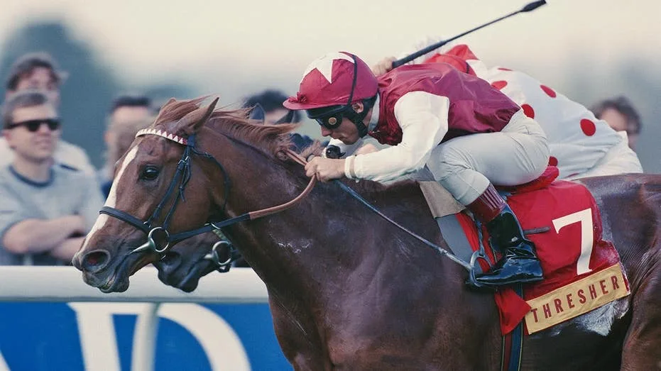 Renowned Jockey Frankie Dettori Hospitalized After Traffic Collision in Newmarket
