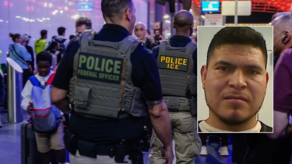 Undocumented Individual Sought After Allegedly Ramming Federal Vehicle, Prompting Officer to Fire