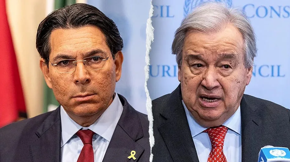 UN Official Faces Scrutiny Over Social Media Posts and Conduct Amid Calls for Investigation
