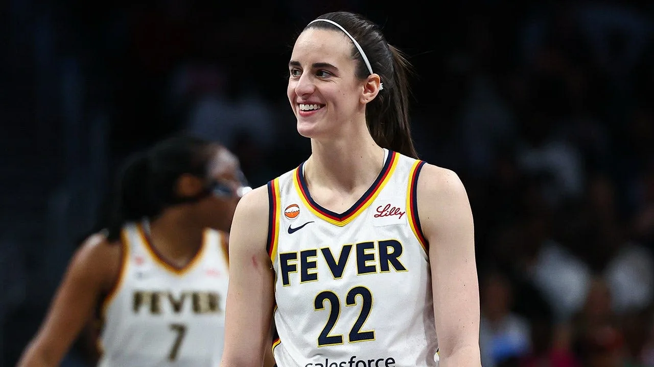 Caitlin Clark Honored as WNBA Eastern Conference Player of the Month for June
