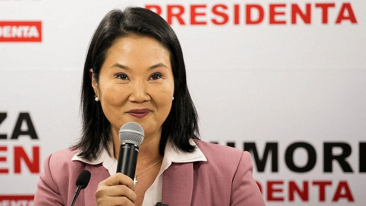 Conservative Keiko Fujimori Confirmed as Peru's Next President Amid Political Instability