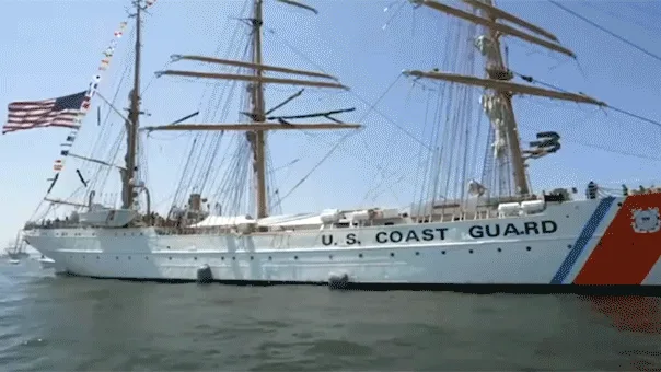 International Fleet Gathers in New Jersey to Launch America 250 Semiquincentennial Celebrations