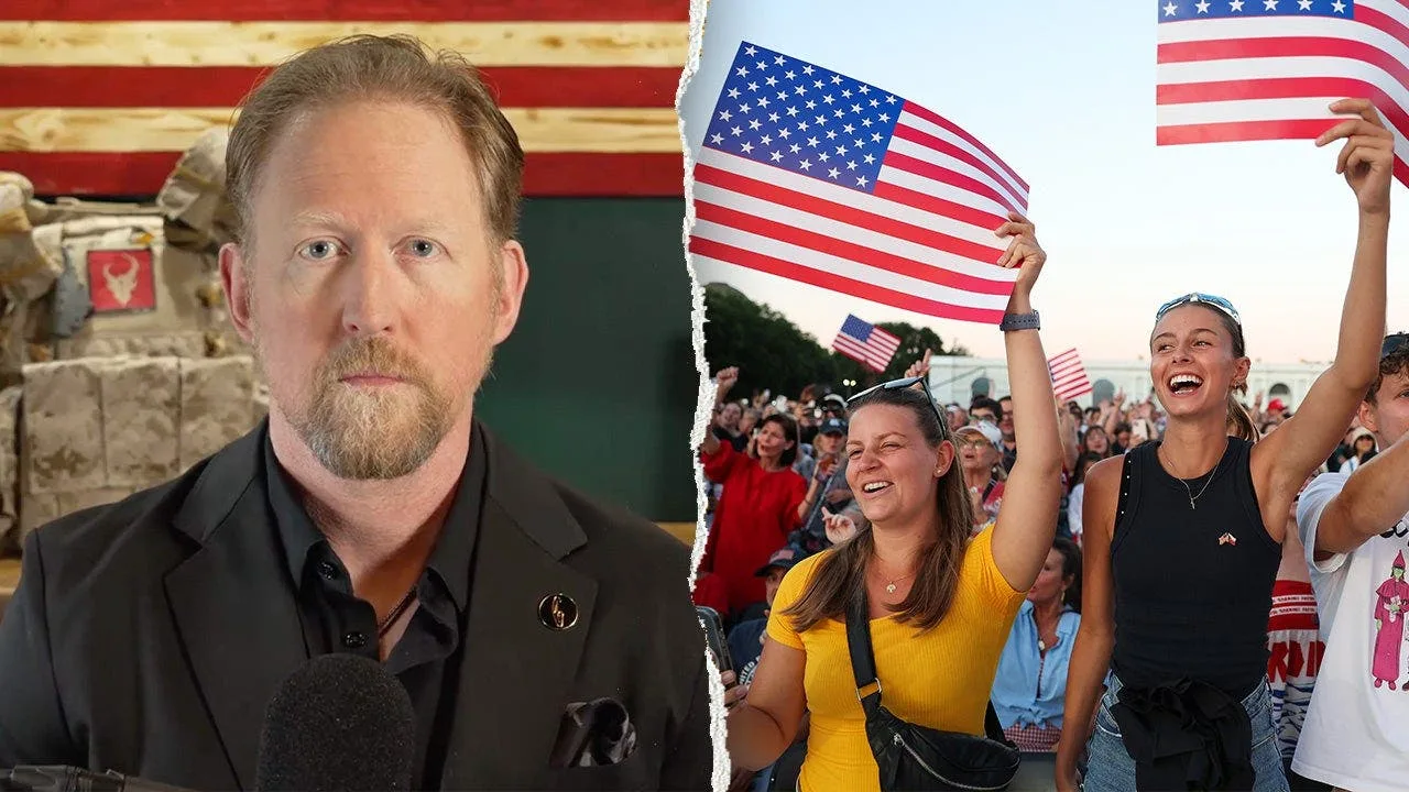 Navy SEAL Veteran Reflects on America's 250th, Emphasizes Hard Work and Warns Against 'Victimhood' Culture