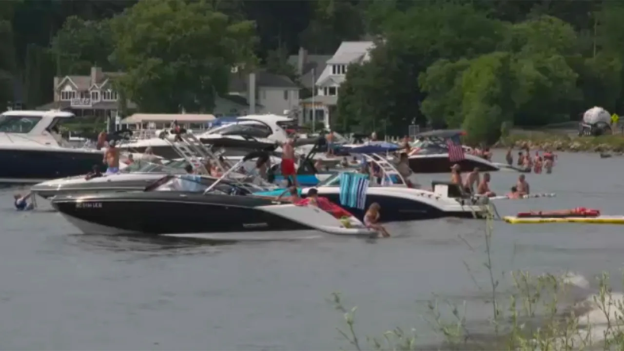 Three Dead, Seven Rescued After Severe Storm Overturns Boat on Wisconsin's Geneva Lake
