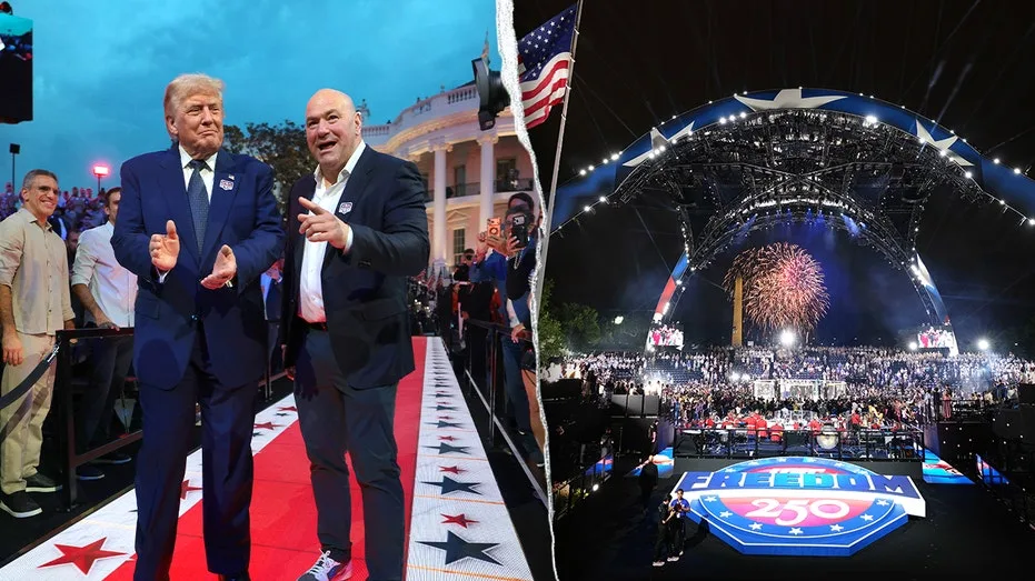 Historic White House UFC Event Detailed in New Documentary Featuring Trump and Dana White