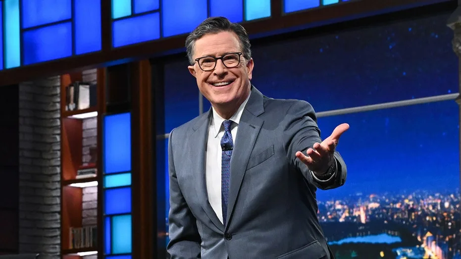 Stephen Colbert's Late Show Achieves Record Emmy Nominations Following Series Conclusion