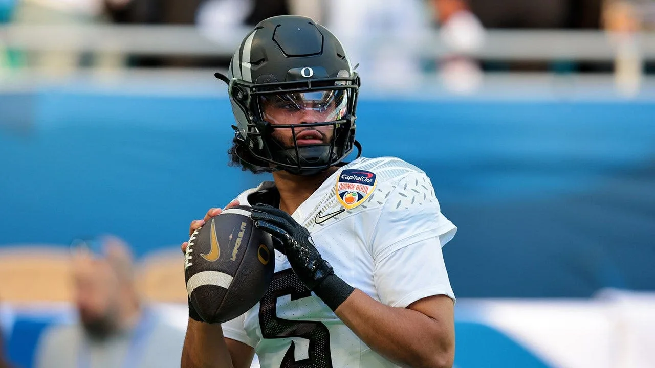 Oregon Ducks Emerge as Potential Big Ten Contender After Dominant Seasons from Indiana, Ohio State