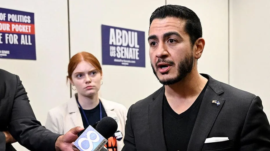 Michigan Senate Candidate Abdul El-Sayed Faces Scrutiny Over 'Physician' Title and Financial Disclosure Delay