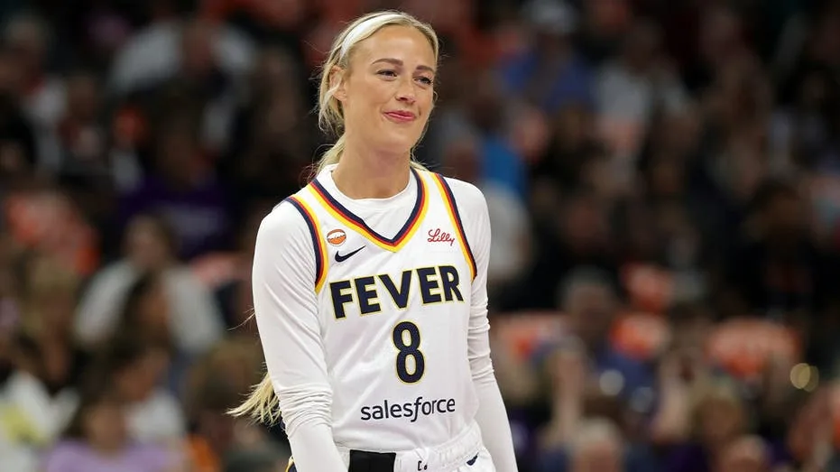 Indiana Fever's Sophie Cunningham Reportedly Set to Unveil First Signature Sneaker
