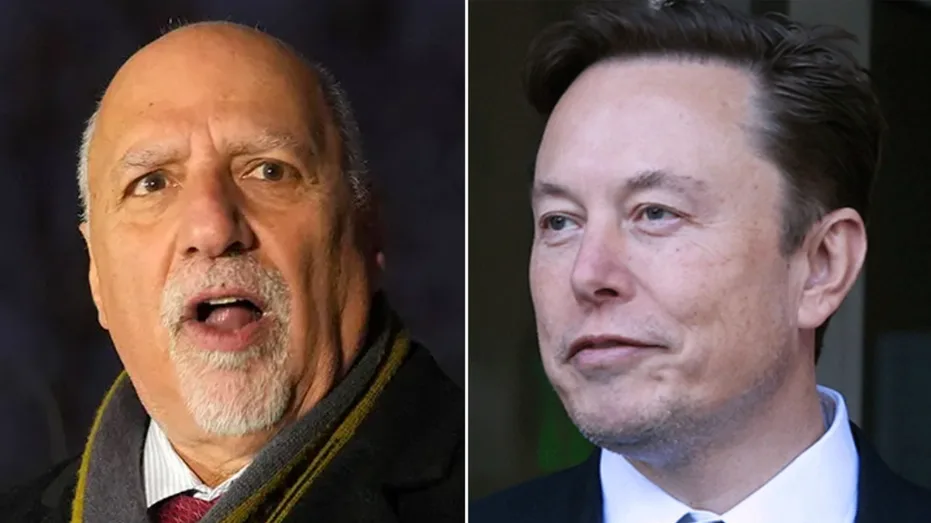 Nevada Lt. Gov. Stavros Anthony Sees Space Tourism, Elon Musk as State's Next Major Industry