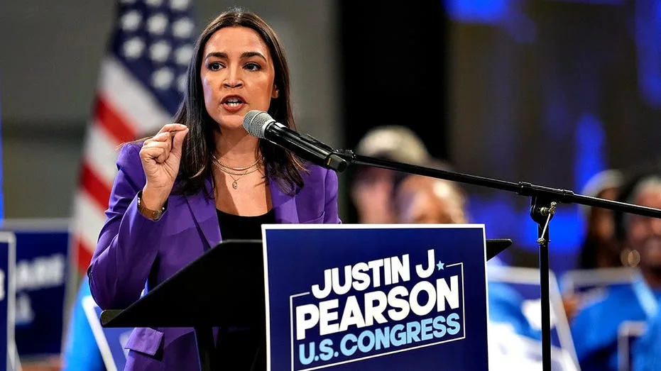 Rep. Ocasio-Cortez Draws Scrutiny for Perceived Accent Shift During Memphis Rally Address