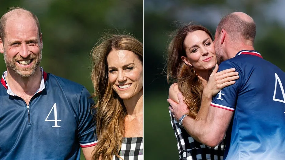 Prince William and Princess Catherine's Increased Public Affection Signals New Royal Chapter