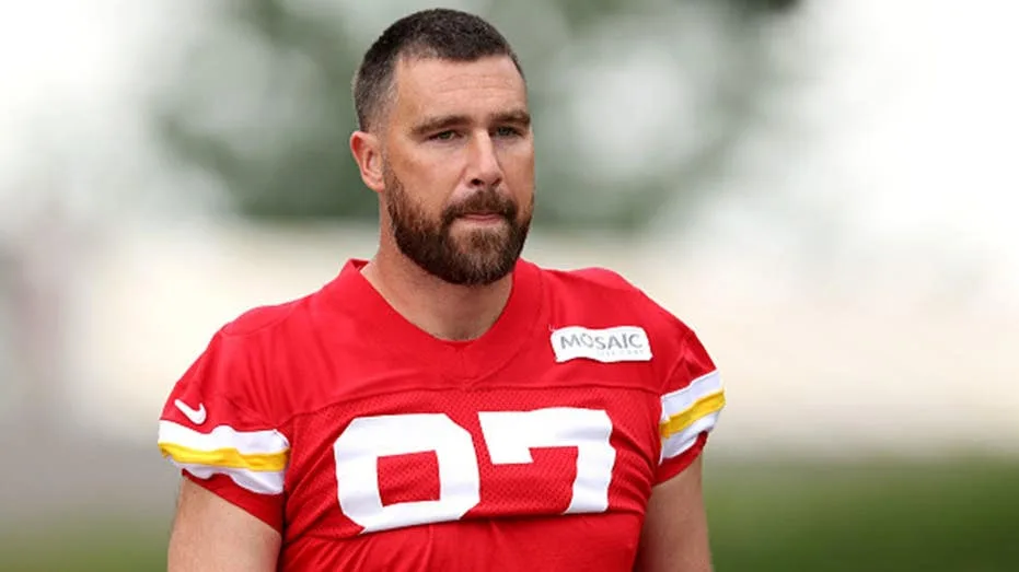 Chiefs Coach Andy Reid Addresses Public Speculation Over Travis Kelce's Offseason Physique