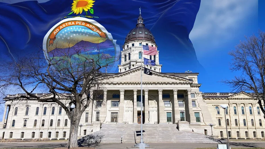 Kansas Democrats Back Candidate to Retain Governor's Office Against GOP Challenger