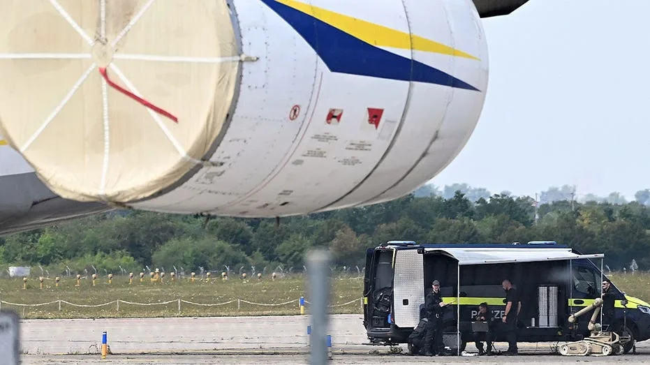 Explosive Drone Discovery Forces Shutdown at Major German Airport, Diverts Flights