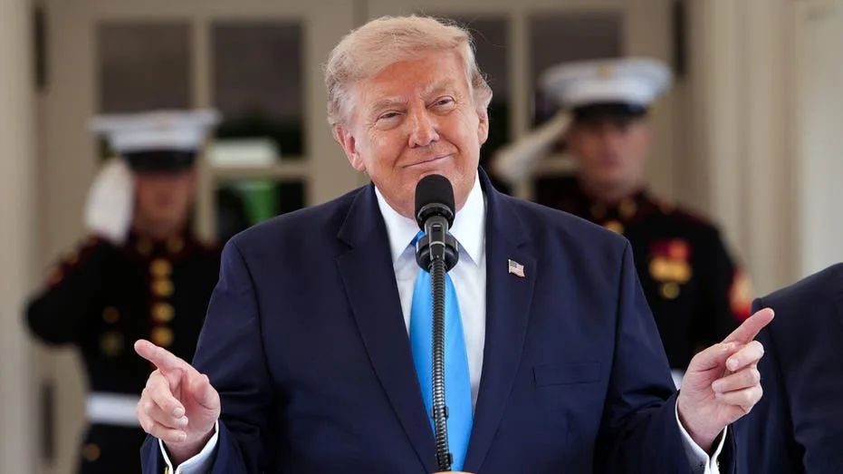 Trump Urges Senate to Pass Permanent Daylight Saving Time Following House Vote