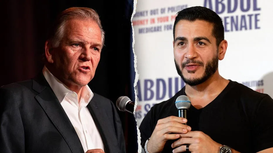 Prominent Democratic Attorney Endorses GOP Senate Candidate in Michigan, Citing Party's "Lunatic" Shift