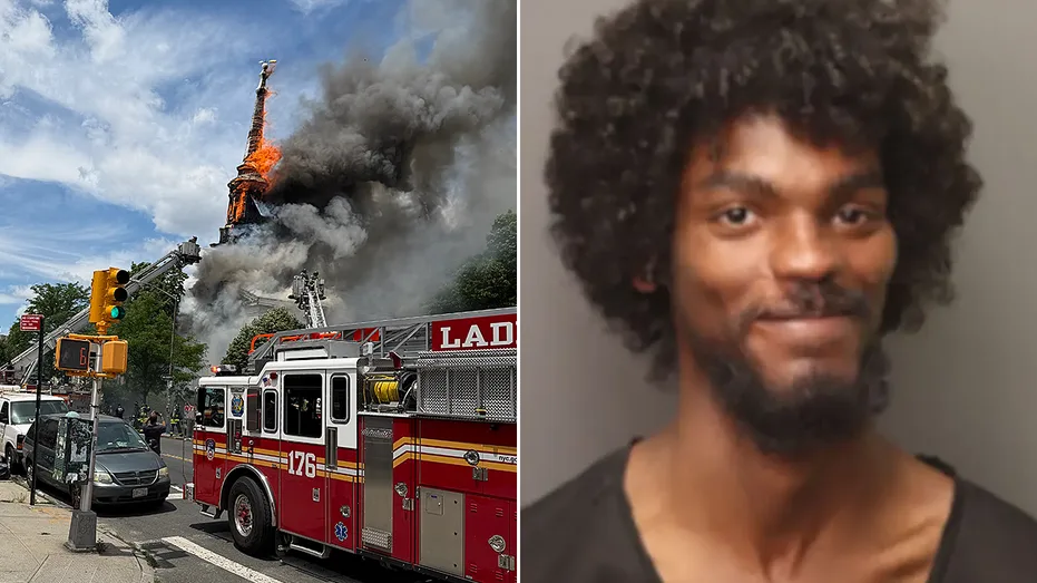 NYC Church Arson Suspect Allegedly Plotted More Attacks, Possessed Violent Notes