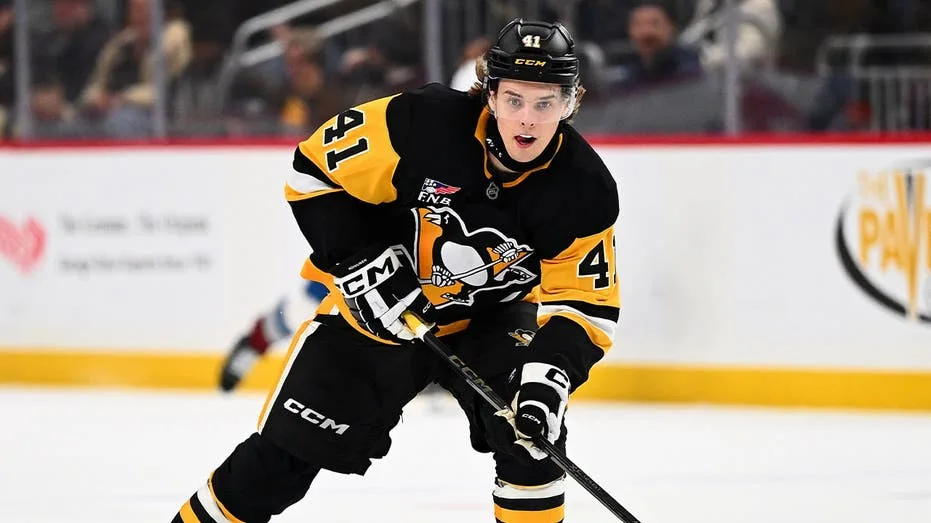 Pittsburgh Penguins Ink Ville Koivunen to Eight-Year Deal, Sparking NHL Contract Debate