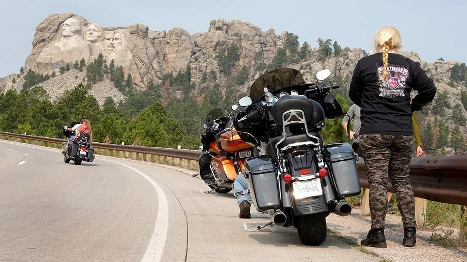 World’s Largest Motorcycle Rally Kicks Off in Sturgis, Drawing Hundreds of Thousands to South Dakota