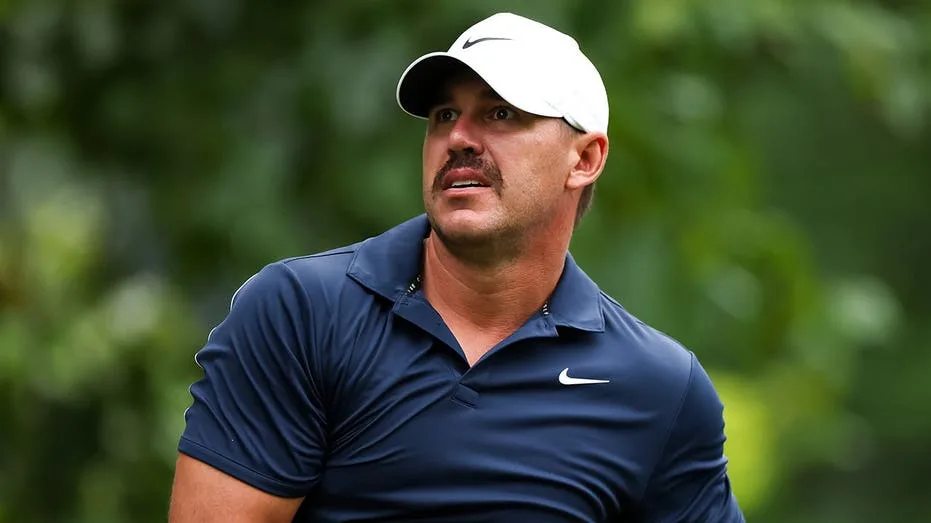 Brooks Koepka Labels His PGA Tour Return 'Pretty Pathetic' After Missing FedExCup Playoffs