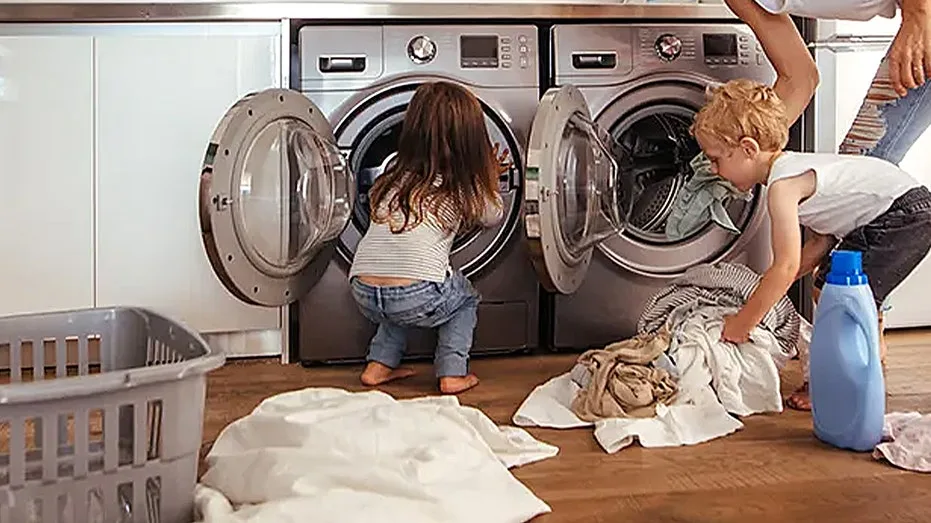 Four-Year-Old Dies After Electrocution from Clothes Dryer in Kansas Home