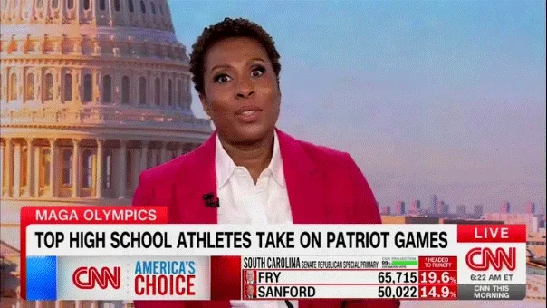 National Youth Athletic Competition Draws Scrutiny Over Participant Demographics and Selection Process