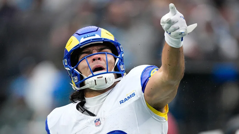 Rams Star Puka Nacua Sustains Facial Injury in Peculiar Accident at Michael Rubin's White Party