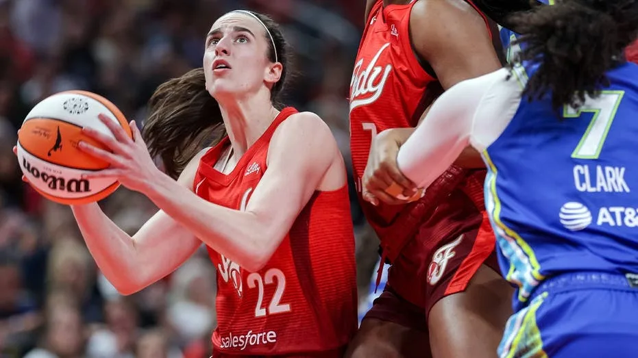 Caitlin Clark Shines with 29 Points After Injury Scare, Leads Fever to East's Top Spot Over Wings