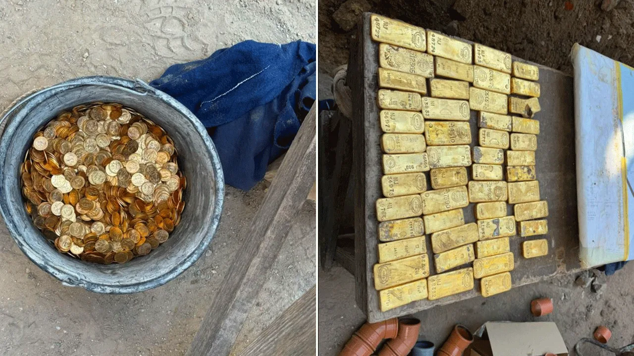 Belgian Construction Crew Unearths $10 Million Gold Cache Beneath Former Brewery